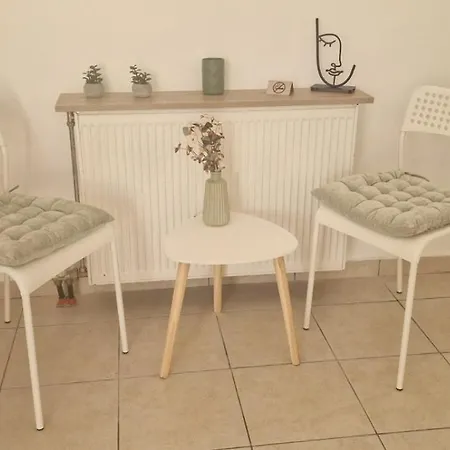 Hébergement de vacances The House *
