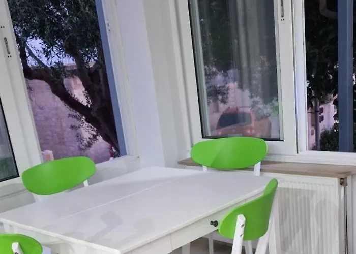 The House Сasa de vacaciones Mavrata